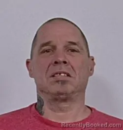 Mugshot of Michael Ray Cain
