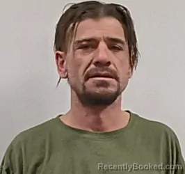 Mugshot of Patrick Dean Linton