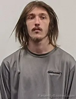 Mugshot of Ryan Allen Crawford