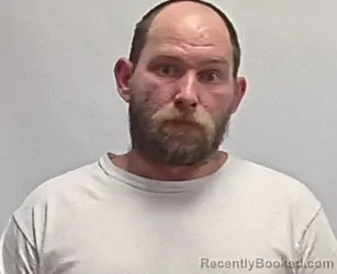 Mugshot of Tommy Lee McGuire