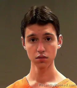 Mugshot of David Joseph Fisher