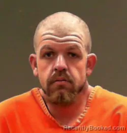 Mugshot of Harold Russell Bittinger