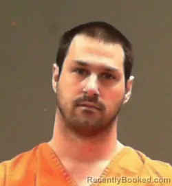 Booking photo from Hancock County, West Virginia