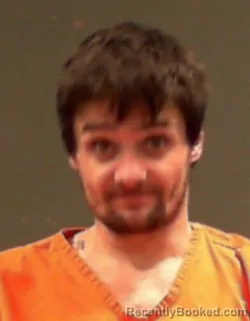 Booking photo from Hancock County, West Virginia