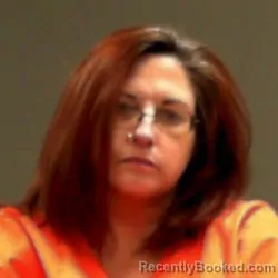 Booking photo from Hancock County, West Virginia