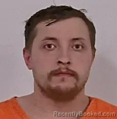 Mugshot of Dakoda Allen Sager