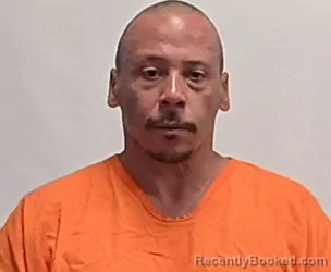 Mugshot of Joey John Ford