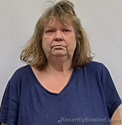 Mugshot of Kathleen Yvonne Lathrop