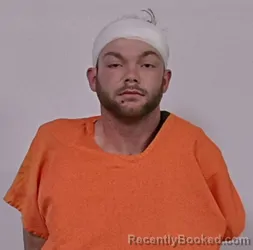 Mugshot of Preston Dove