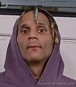 Mugshot of Reginald Dee Redman