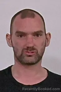 Mugshot of Shawn Michael Davison