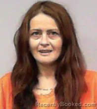 Mugshot of Brittany Nichelle Brown