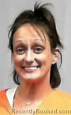 Mugshot of Brandy Nichole Dunbar