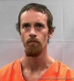 Mugshot of Corey Andrew Hardy