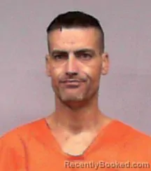 Mugshot of Christopher David Dent