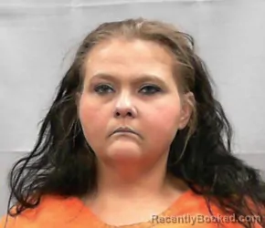 Mugshot of Crystal Lee Kelley