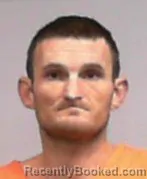 Mugshot of Charles Michael Richards