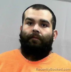 Mugshot of Chad Stephson Bolyard