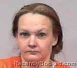 Mugshot of DANIELLE GRACE SATTERFIELD