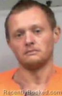 Mugshot of David Ray Gilley