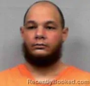 Mugshot of Dontae Wilson