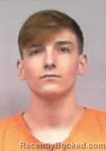 Mugshot of Hunter James Lasure