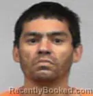 Mugshot of Joshua Blake Merancio