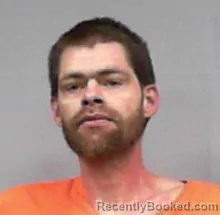 Mugshot of Justin Charles Cole