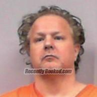 Booking photo from Harrison County, West Virginia