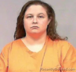 Mugshot of Katelyn Faith Tenney