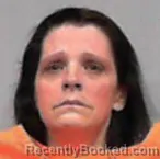 Mugshot of Pamela Denise Burnley