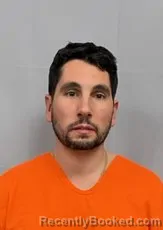 Mugshot of Richard Joseph Malfregeot