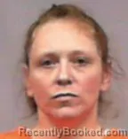 Mugshot of Stephanie Ann Lawrence