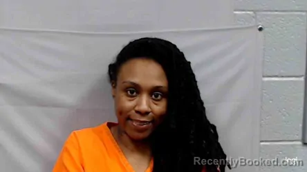 Mugshot of Dominique Marie Careathers