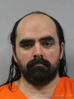 Mugshot of Eric David Hoschar