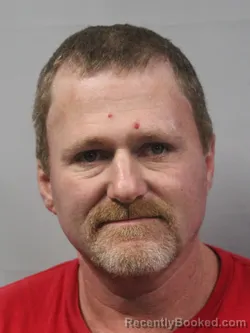 Mugshot of Jacob Alexander Hunter