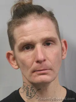 Mugshot of Jeremy Wendall Abels