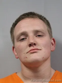 Mugshot of Kalob Scott Farrell