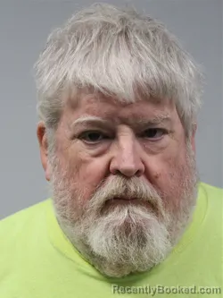 Booking photo from Jackson County, West Virginia