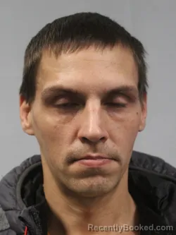 Mugshot of Patrick Micheal Price