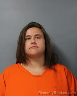 Mugshot of Shyana Storm Townsend