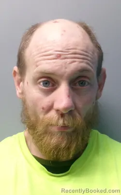 Mugshot of Andrew Lloyd Green