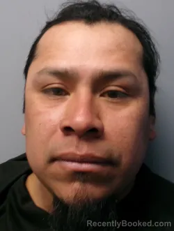 Mugshot of Alejanoro Sosa-Turijan