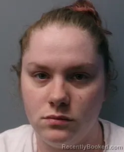 Booking photo from Jefferson County, West Virginia