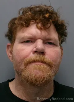 Mugshot of Andrew Steven Manuel