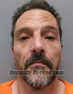 Booking photo from Jefferson County, West Virginia