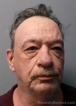 Mugshot of Benny Orbin Seal