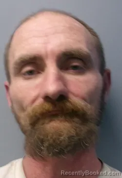 Mugshot of Christopher Wayne Haupt