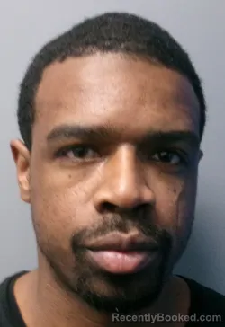 Mugshot of Donta Omaur Underwood