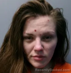 Mugshot of Emma Elizabeth Cummings